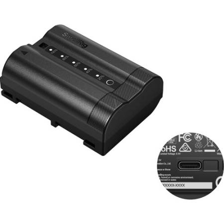 SmallRig 5299 - zamiennik, akumulator Nikon EN-EL15c